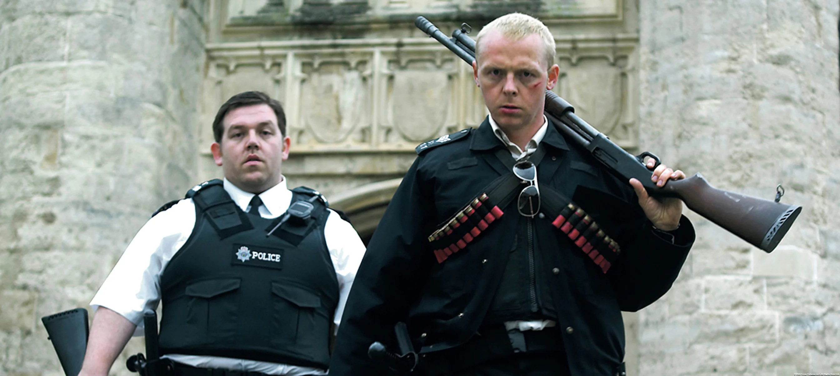 Hot Fuzz