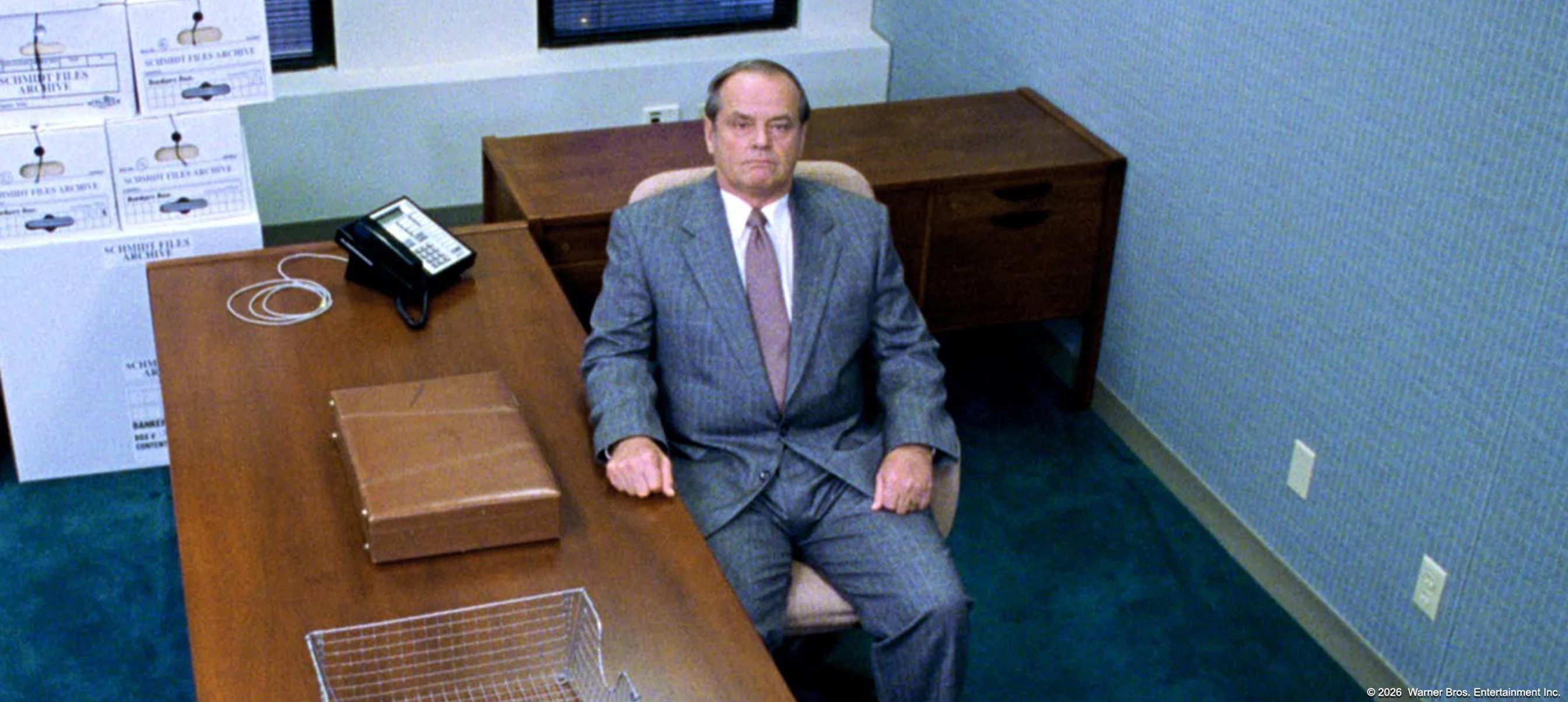About Schmidt
