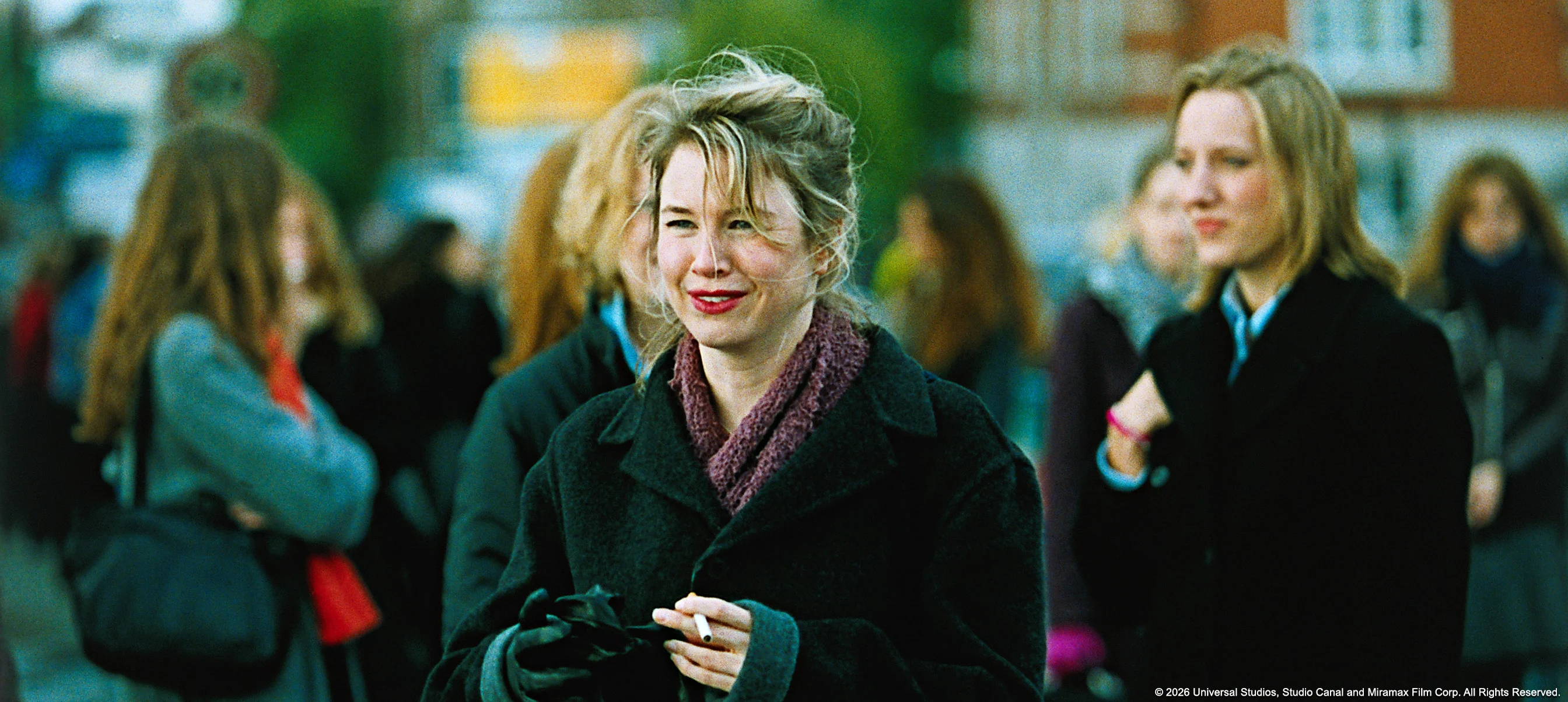 Bridget Jones's Diary
