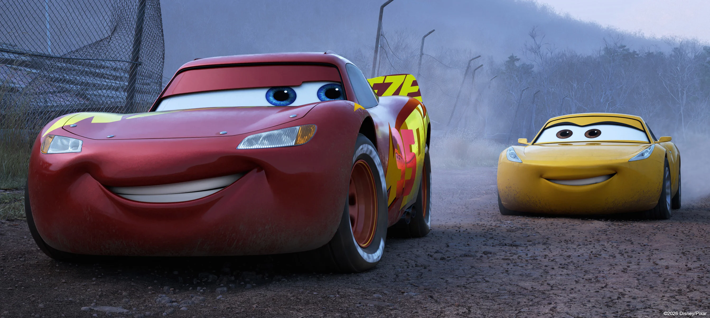 Cars 3