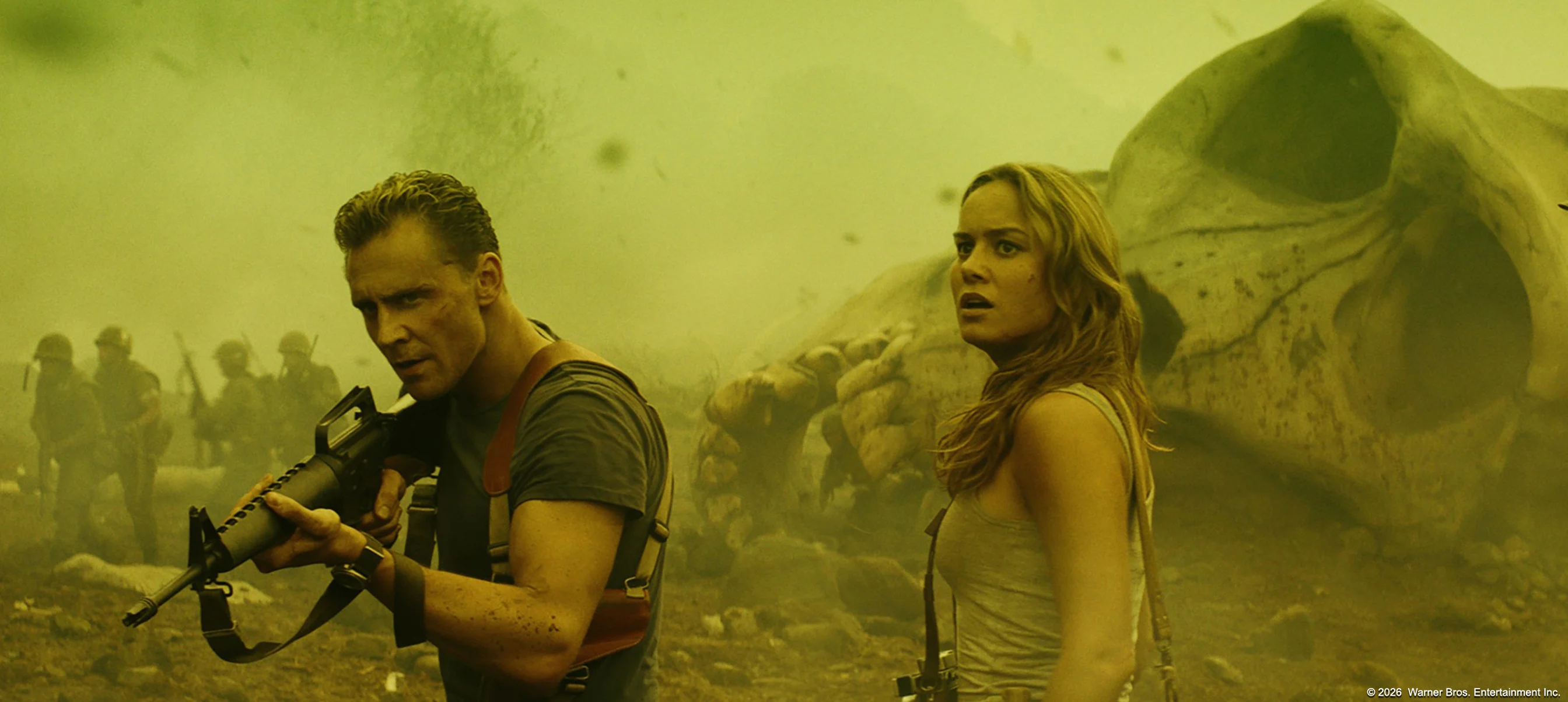 Kong: Skull Island