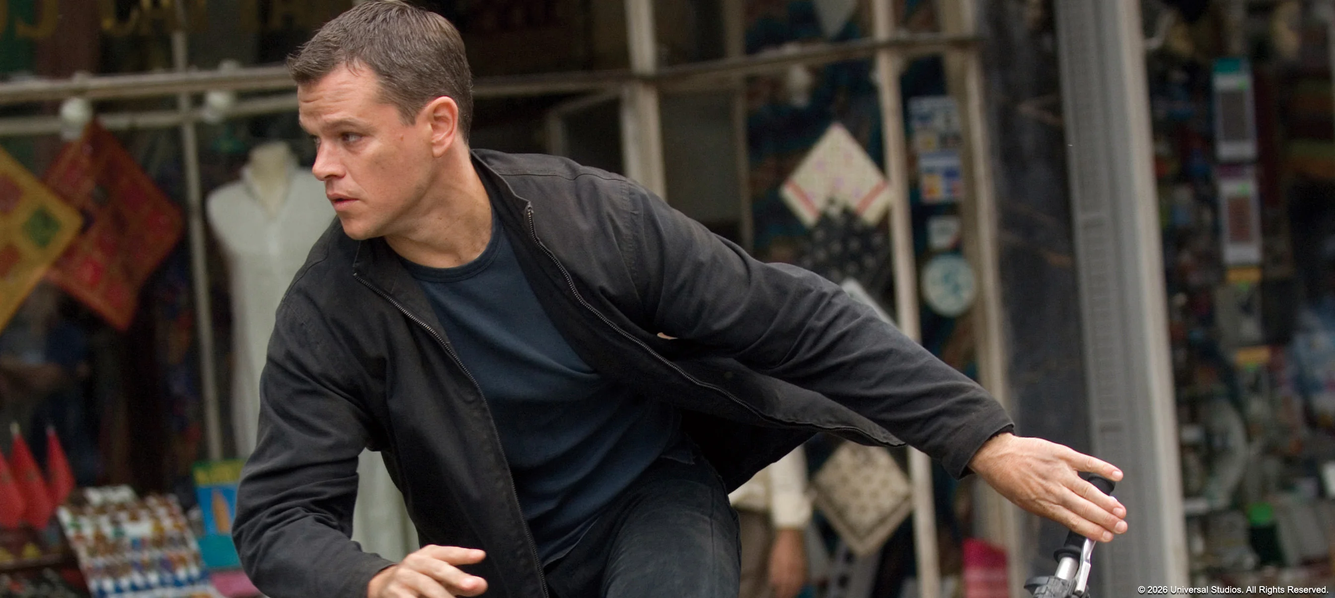 The Bourne Ultimatum