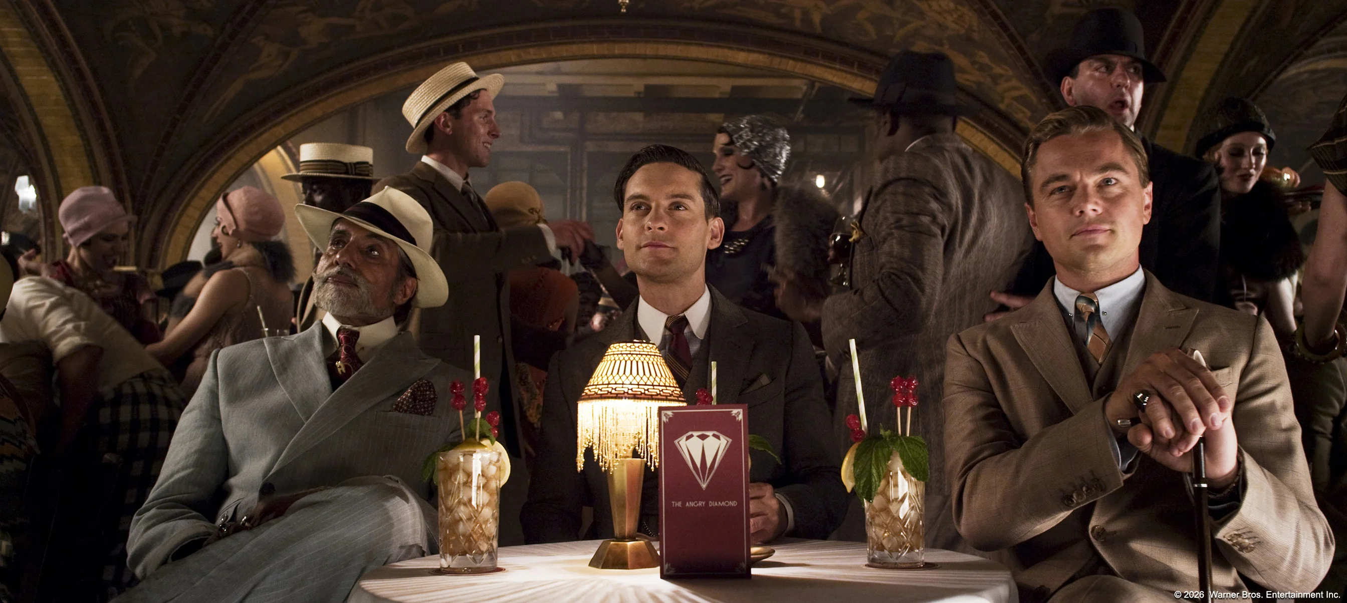 The Great Gatsby