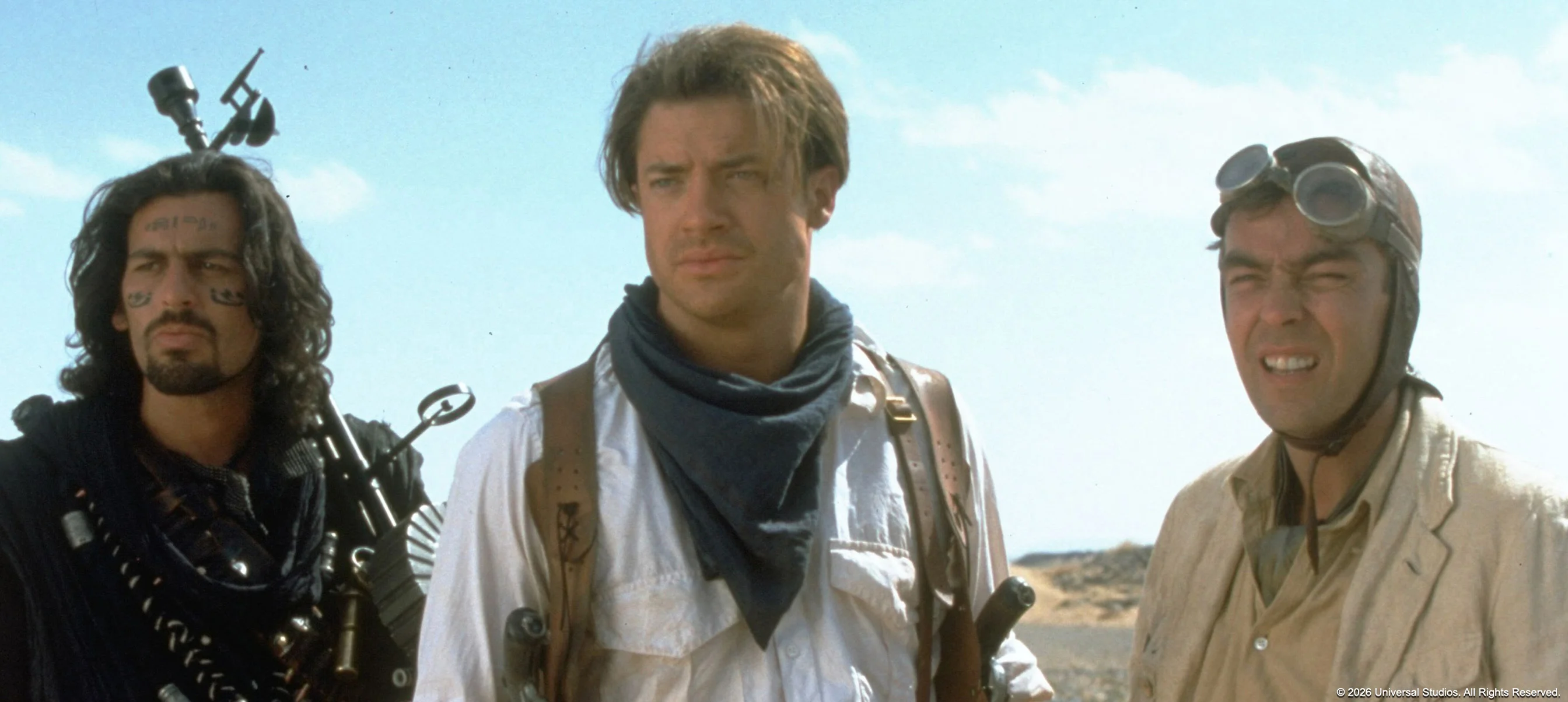 The Mummy