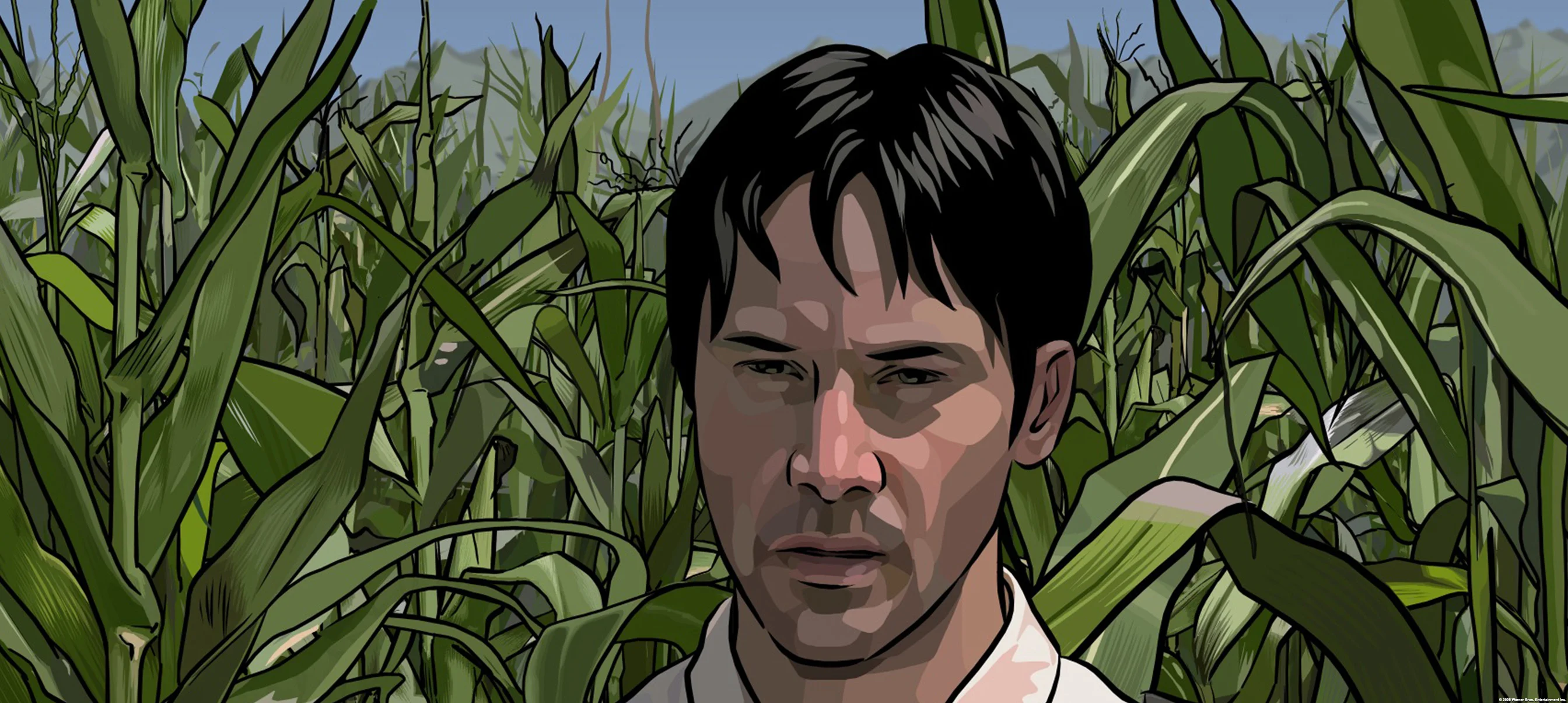 A Scanner Darkly