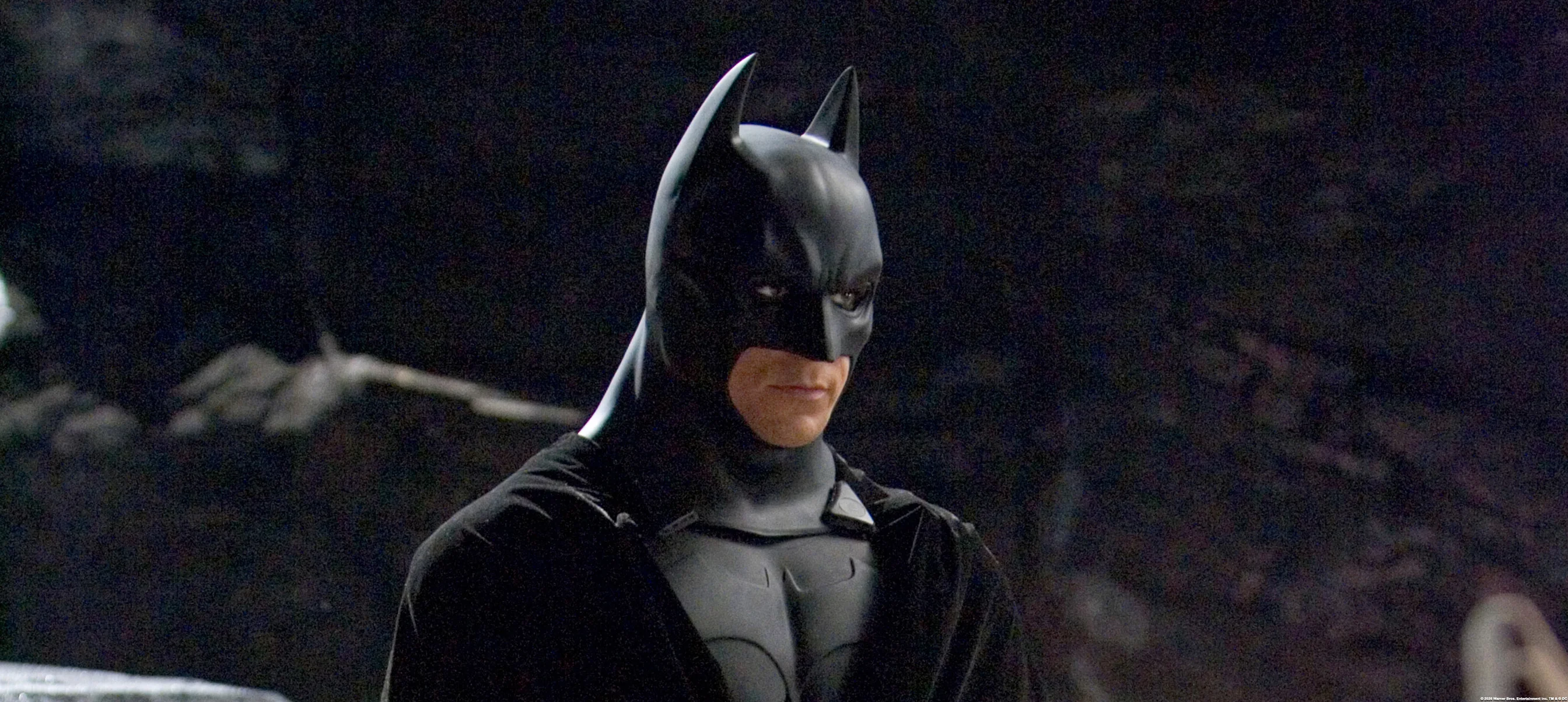 Batman Begins