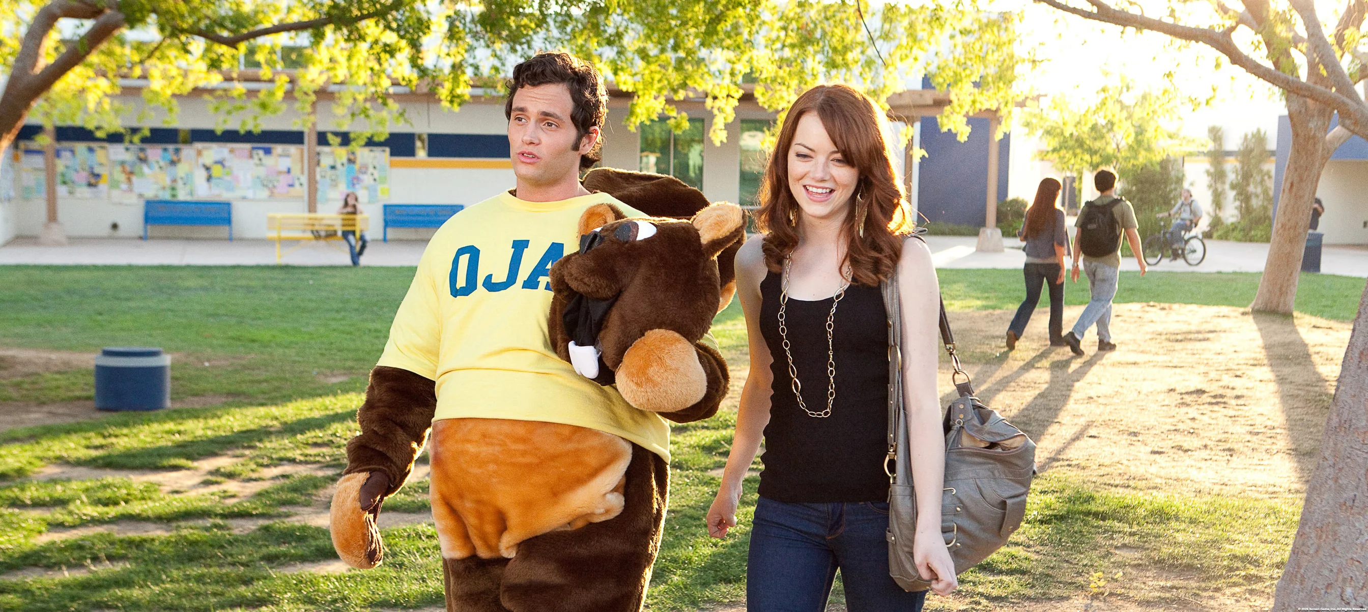 Easy A