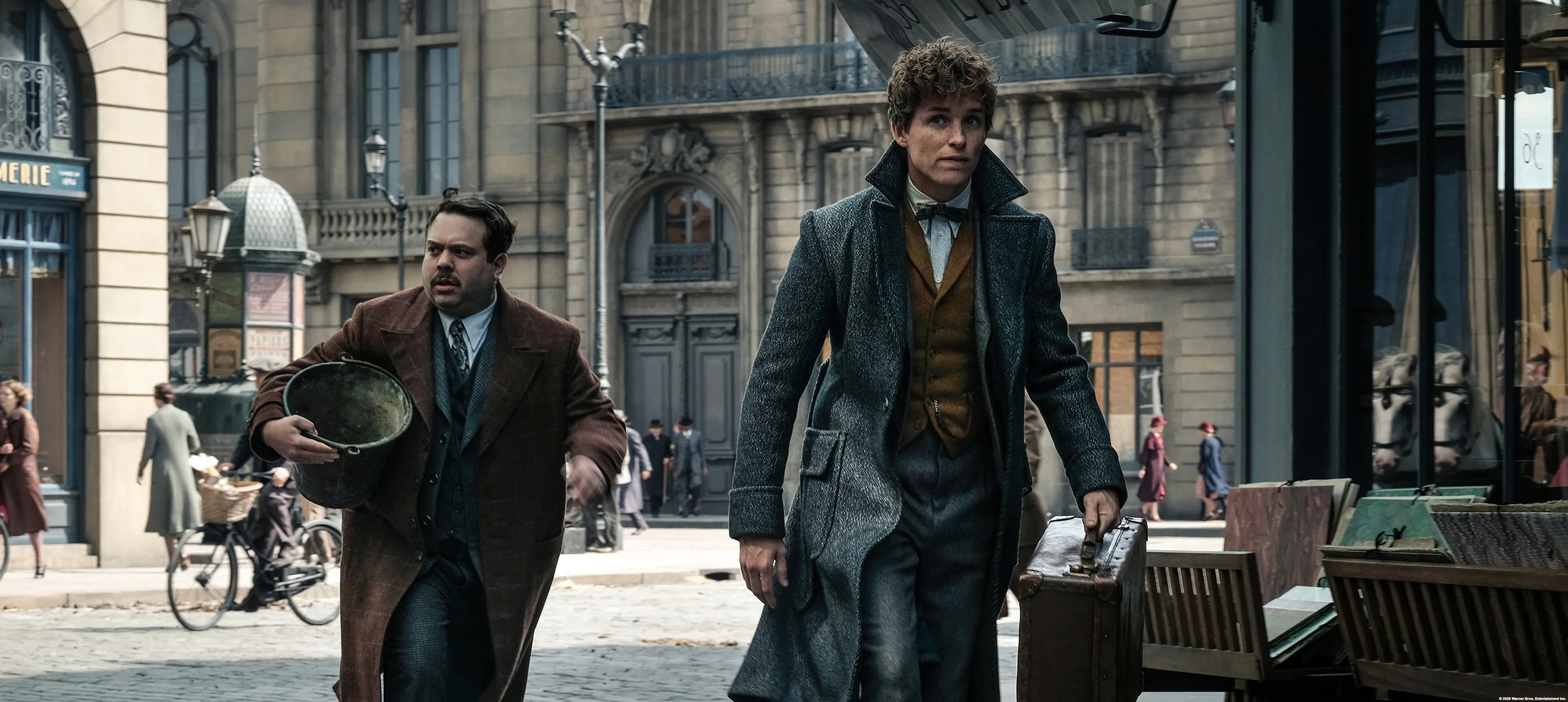 Fantastic Beasts: The Crimes of Grindelwald