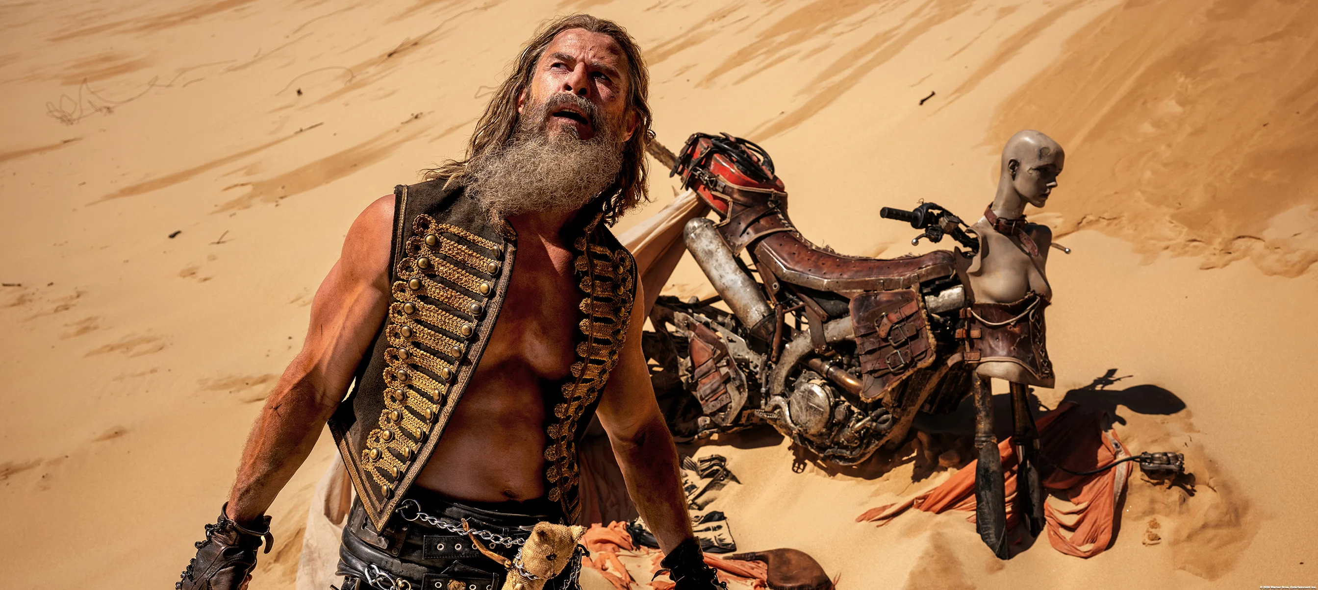 Furiosa: A Mad Max Saga