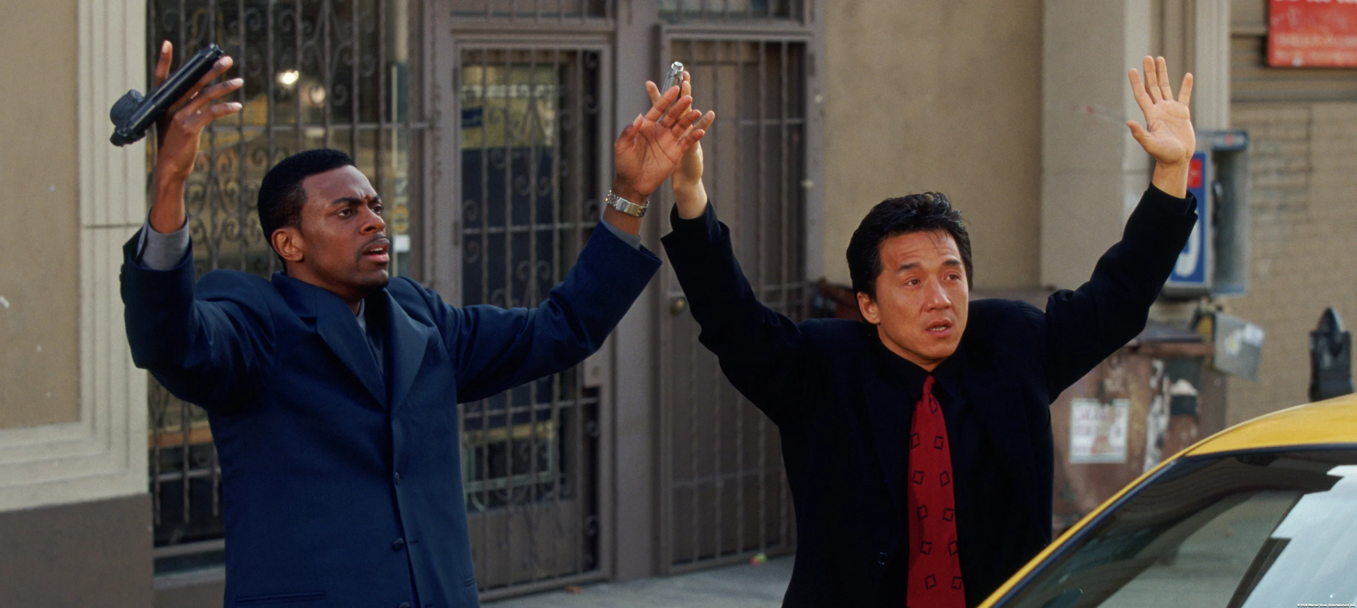 Rush Hour