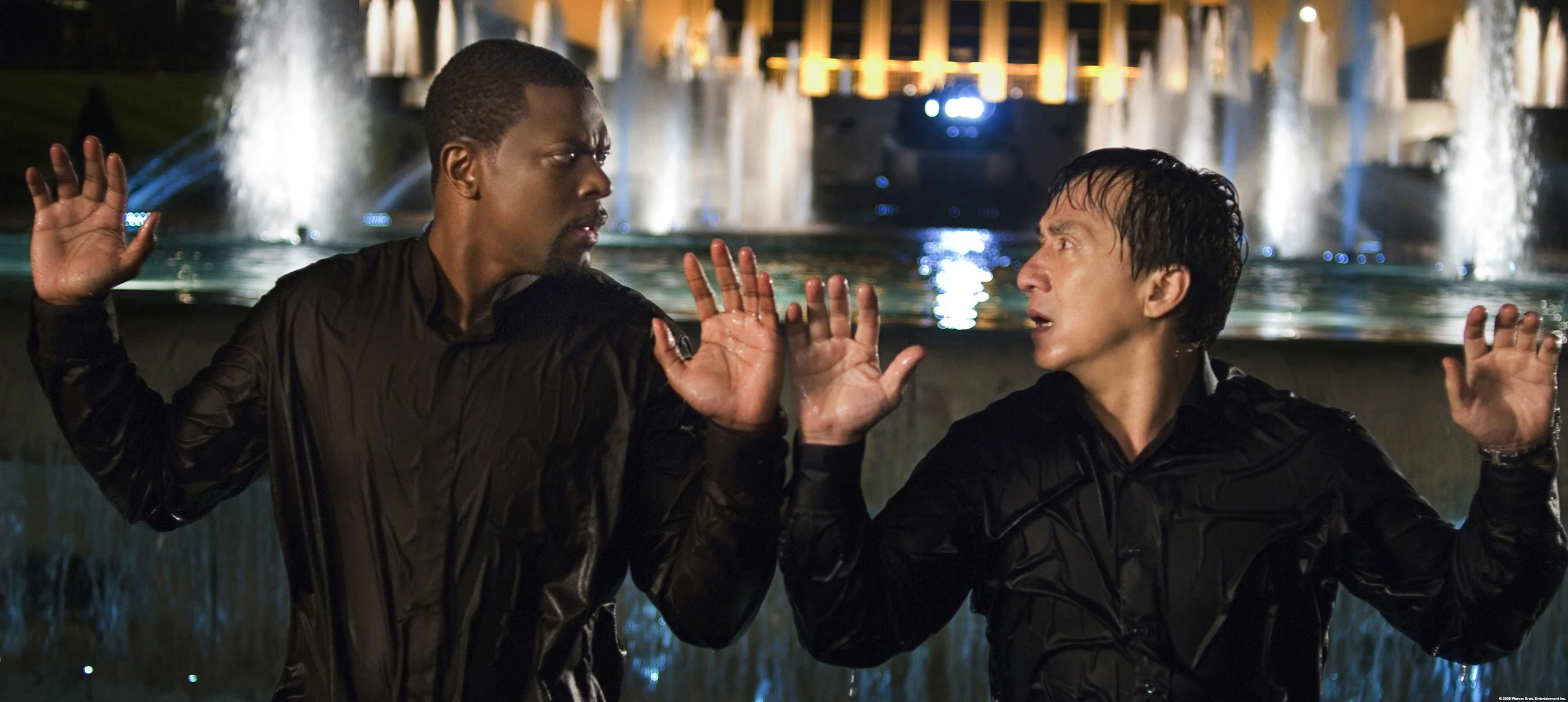 Rush Hour 3