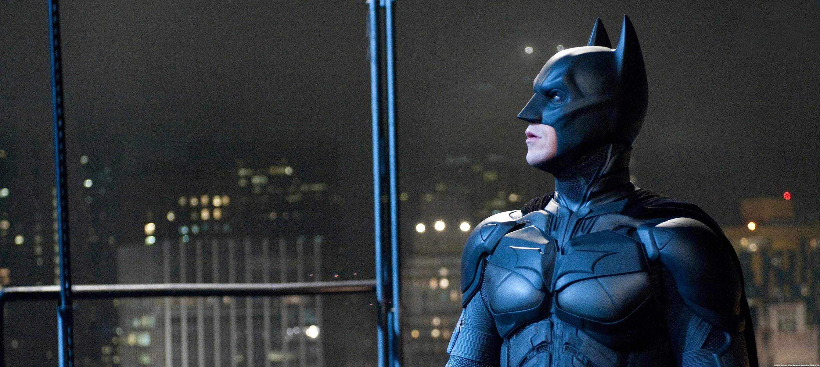The Dark Knight Rises