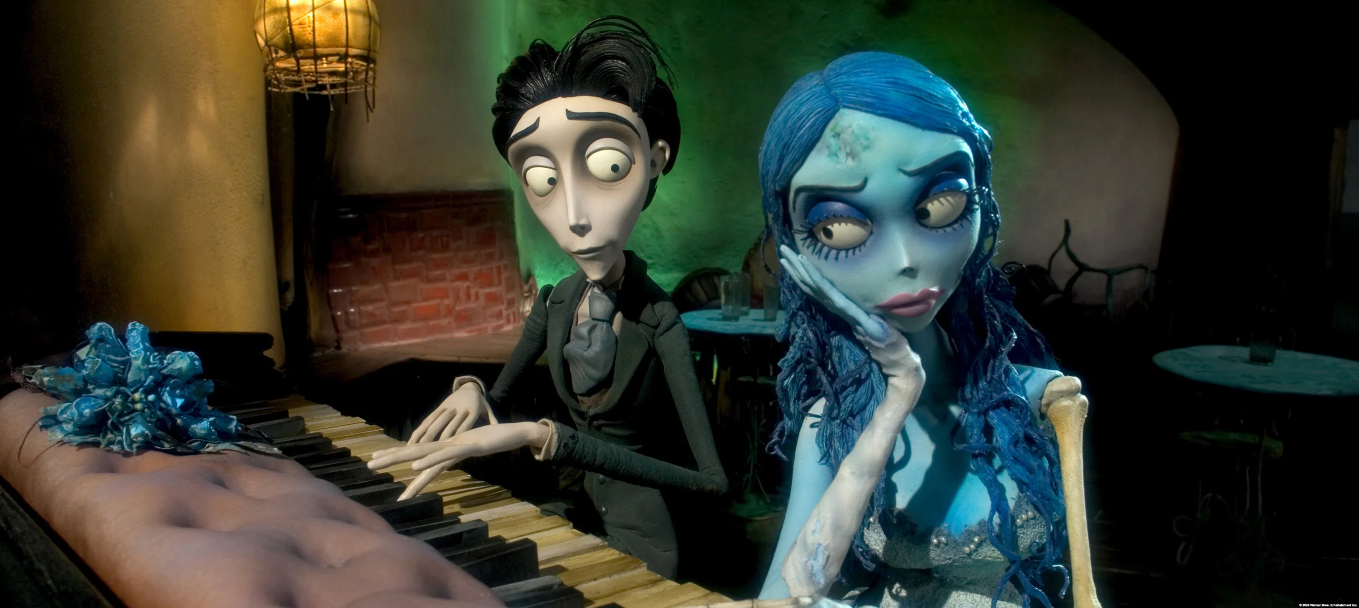 Tim Burton's Corpse Bride