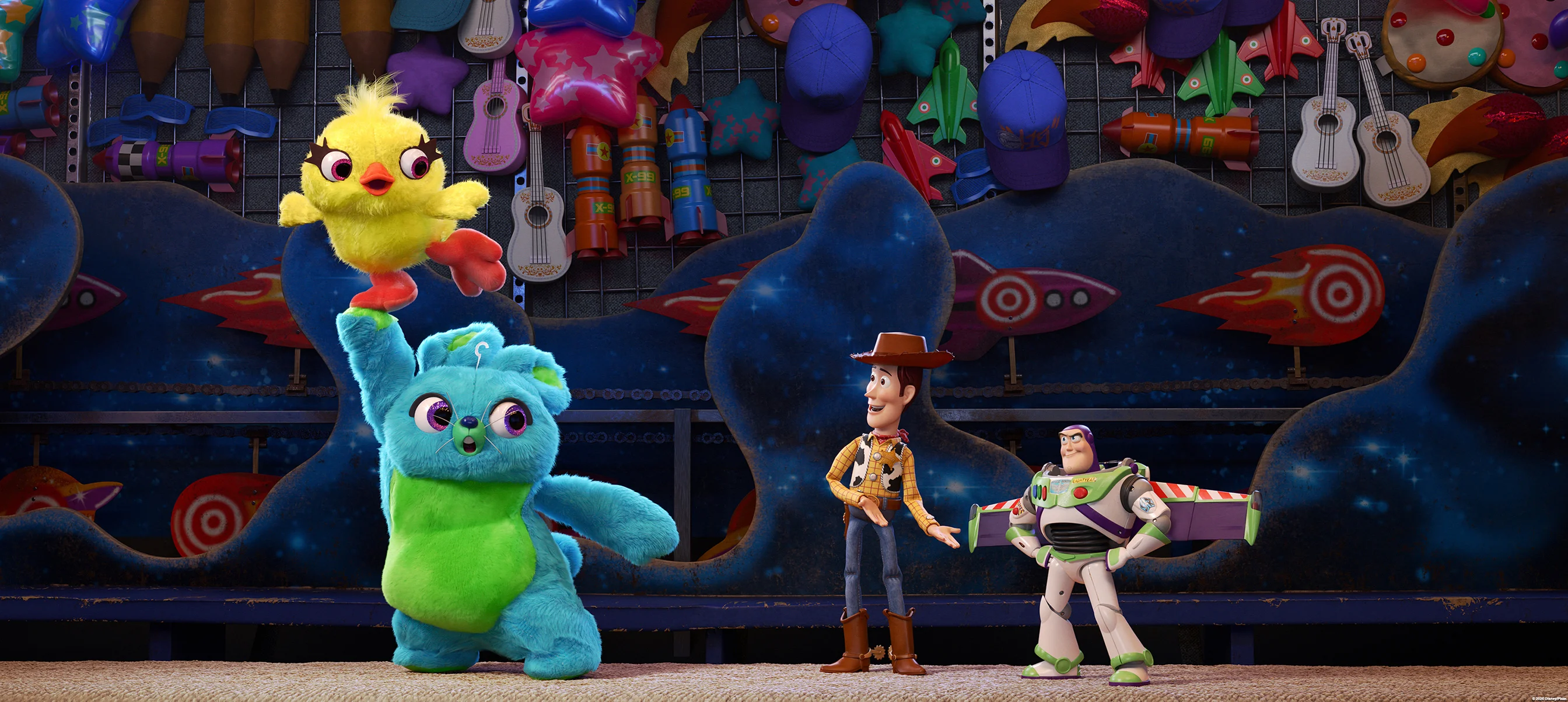 Toy Story 4
