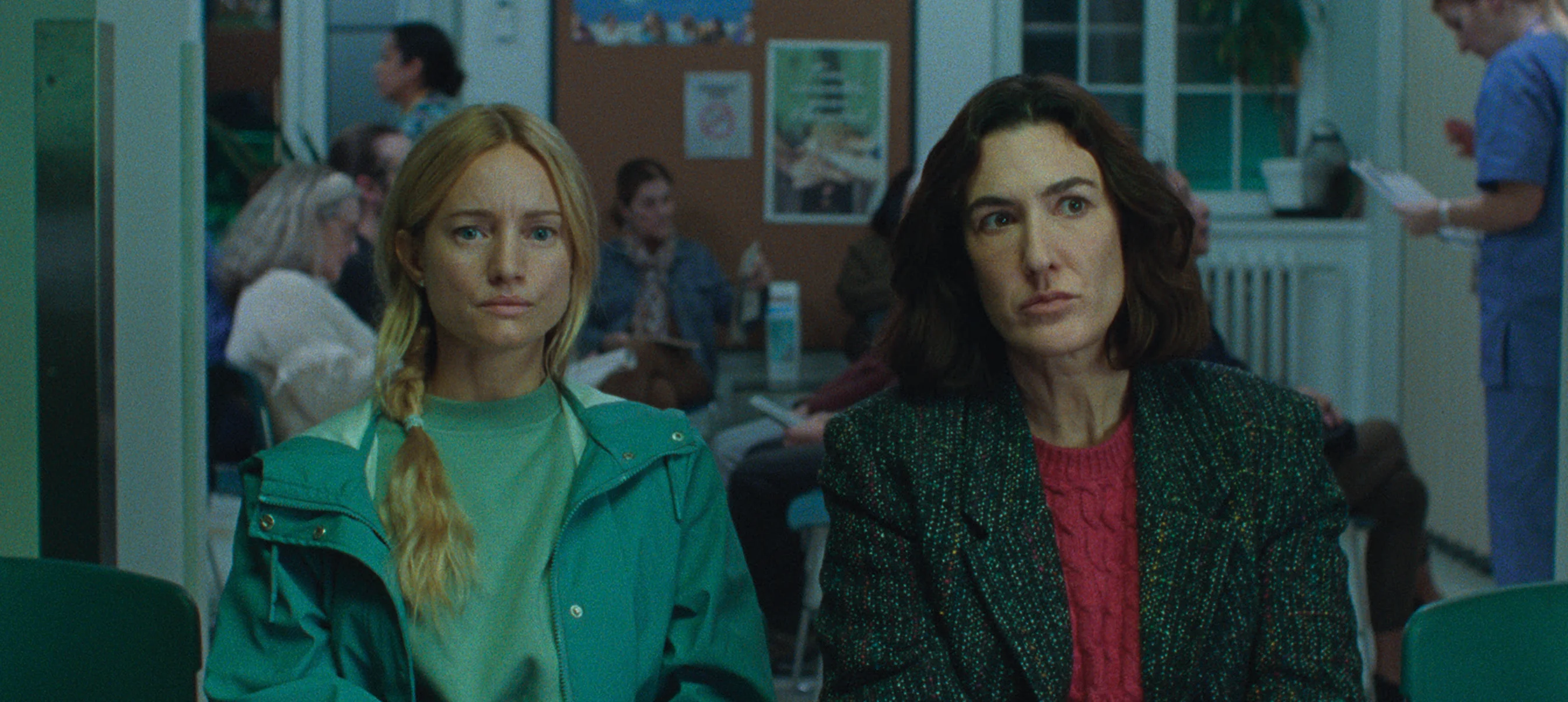 Two Women
