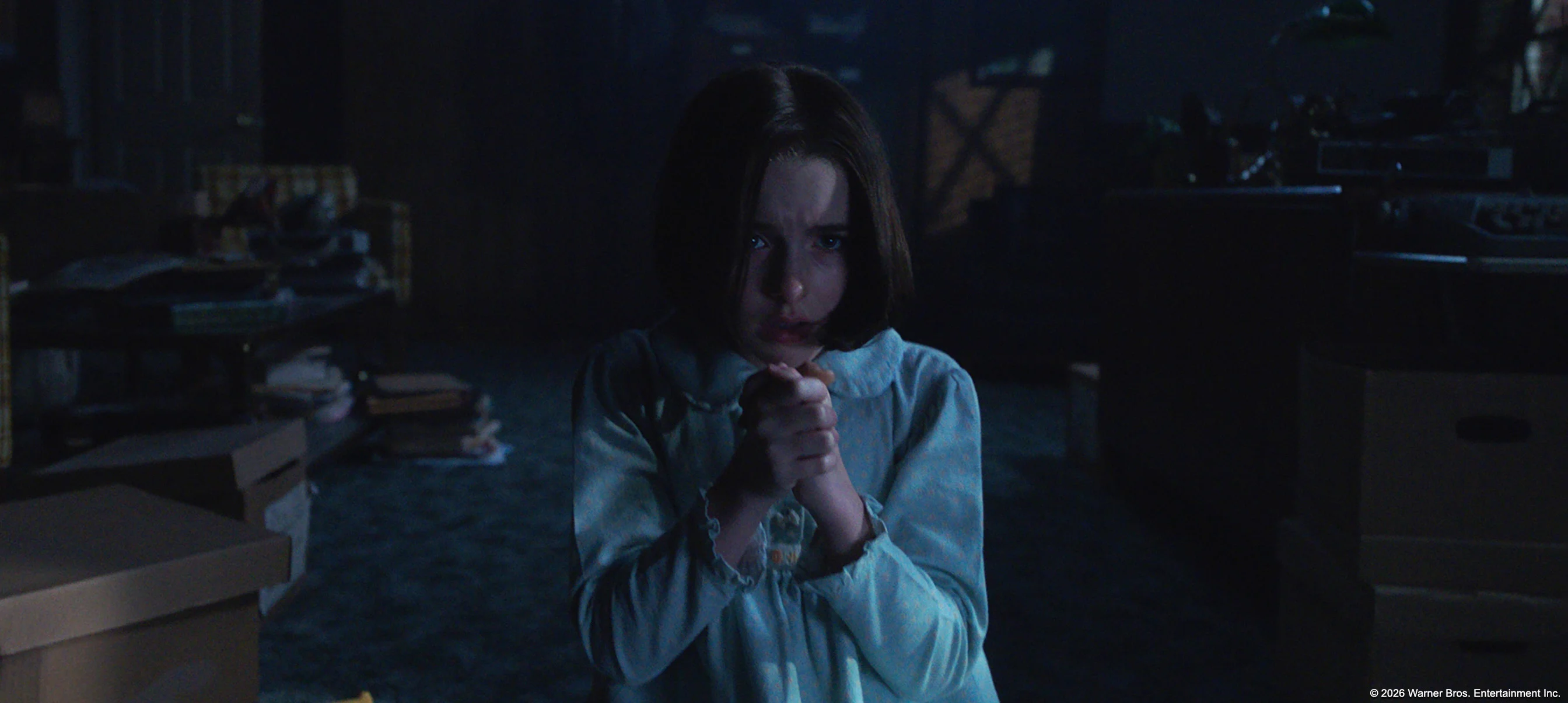 Annabelle Comes Home