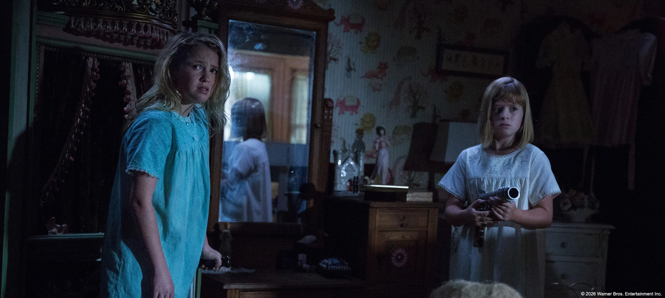 Annabelle: Creation