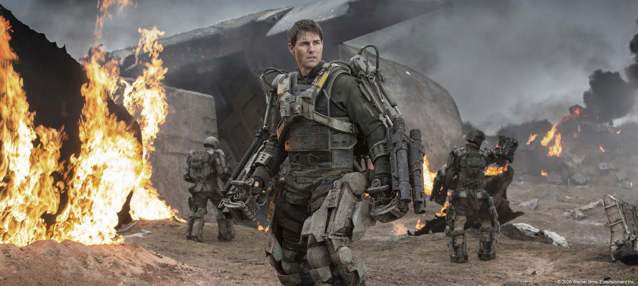 Edge of Tomorrow