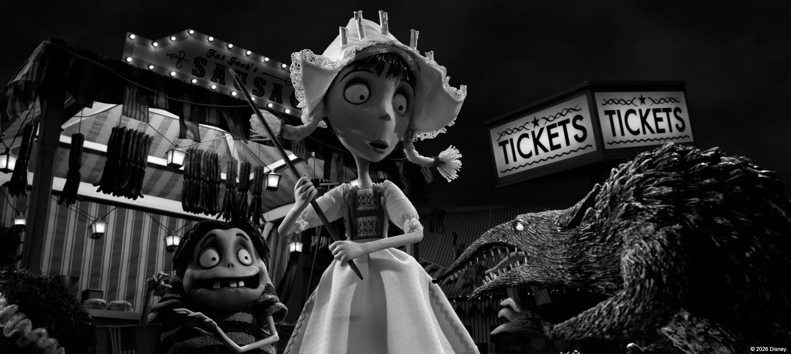 Frankenweenie
