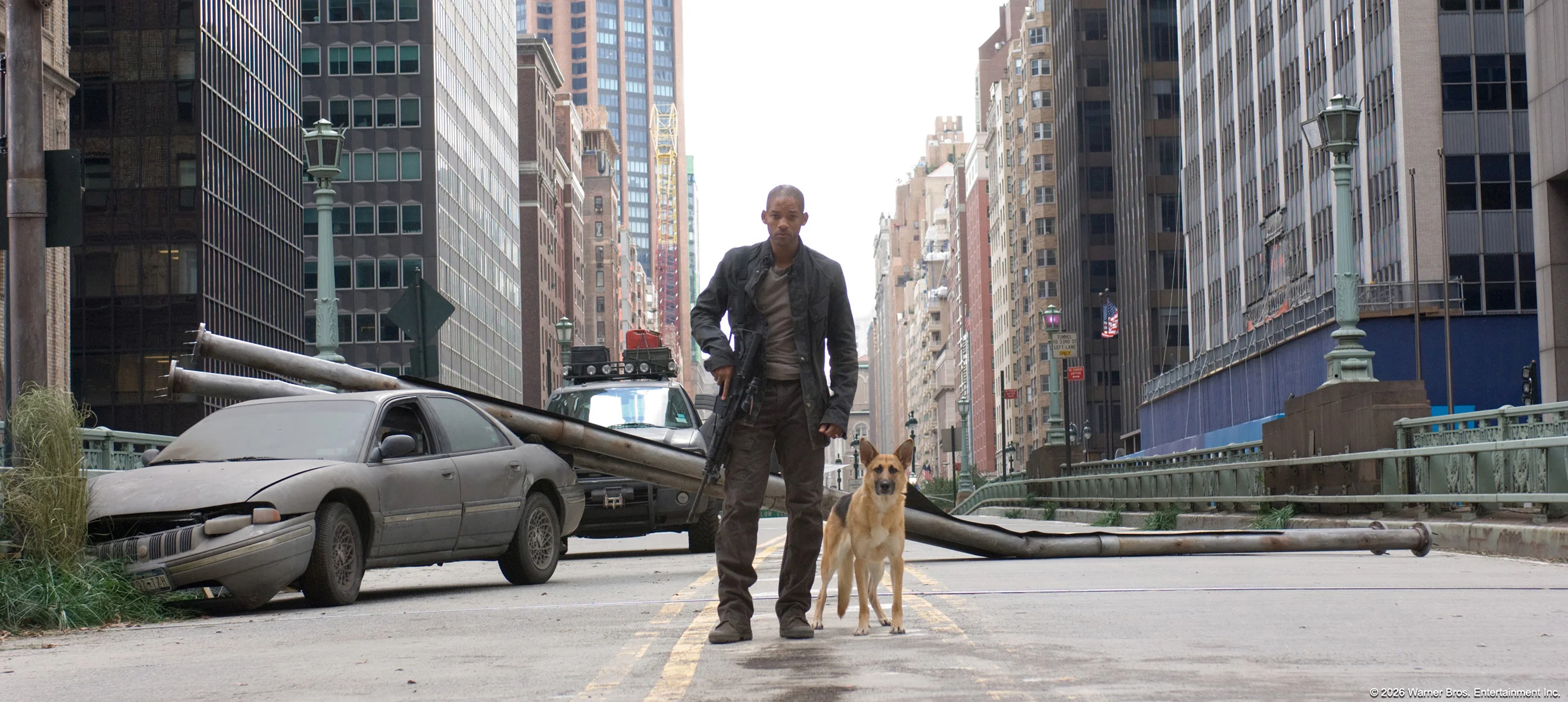 I Am Legend