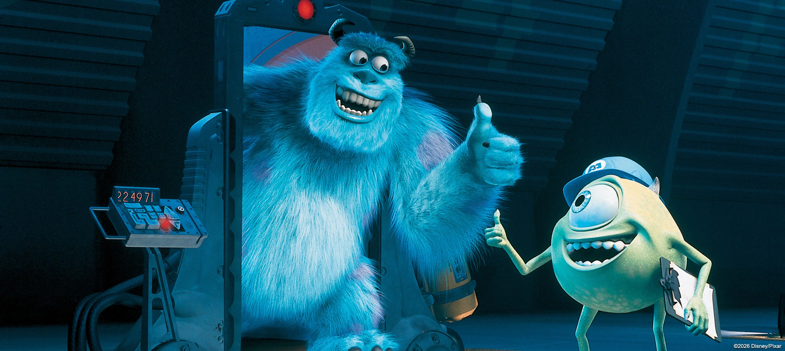 Monsters Inc.