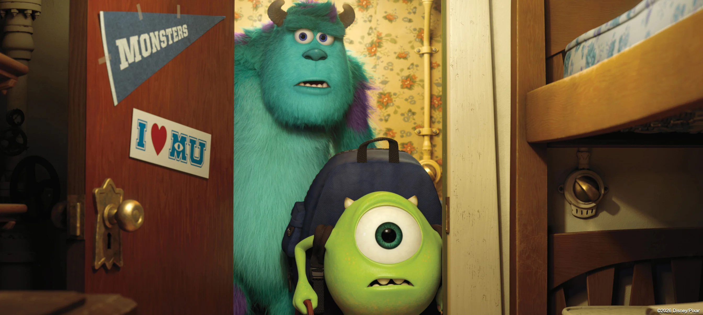 Monsters University