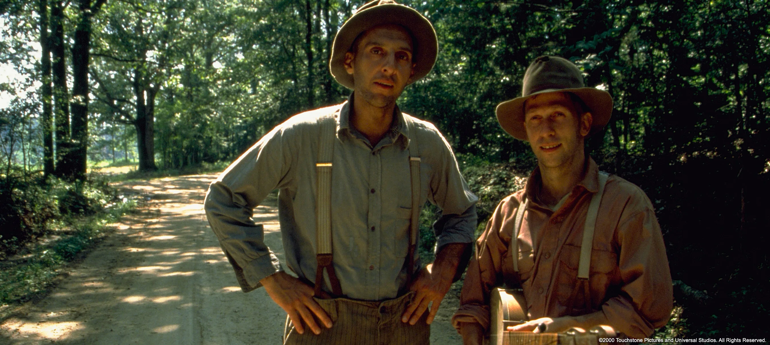 O Brother, Where Art Thou?