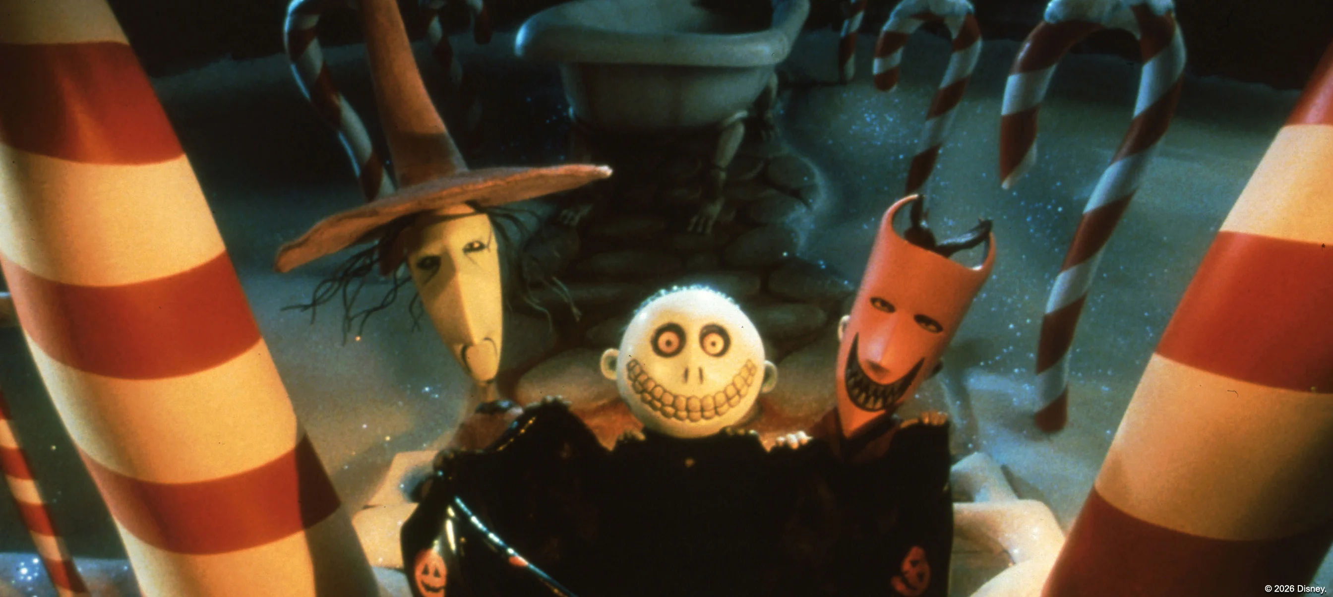 The Nightmare Before Christmas