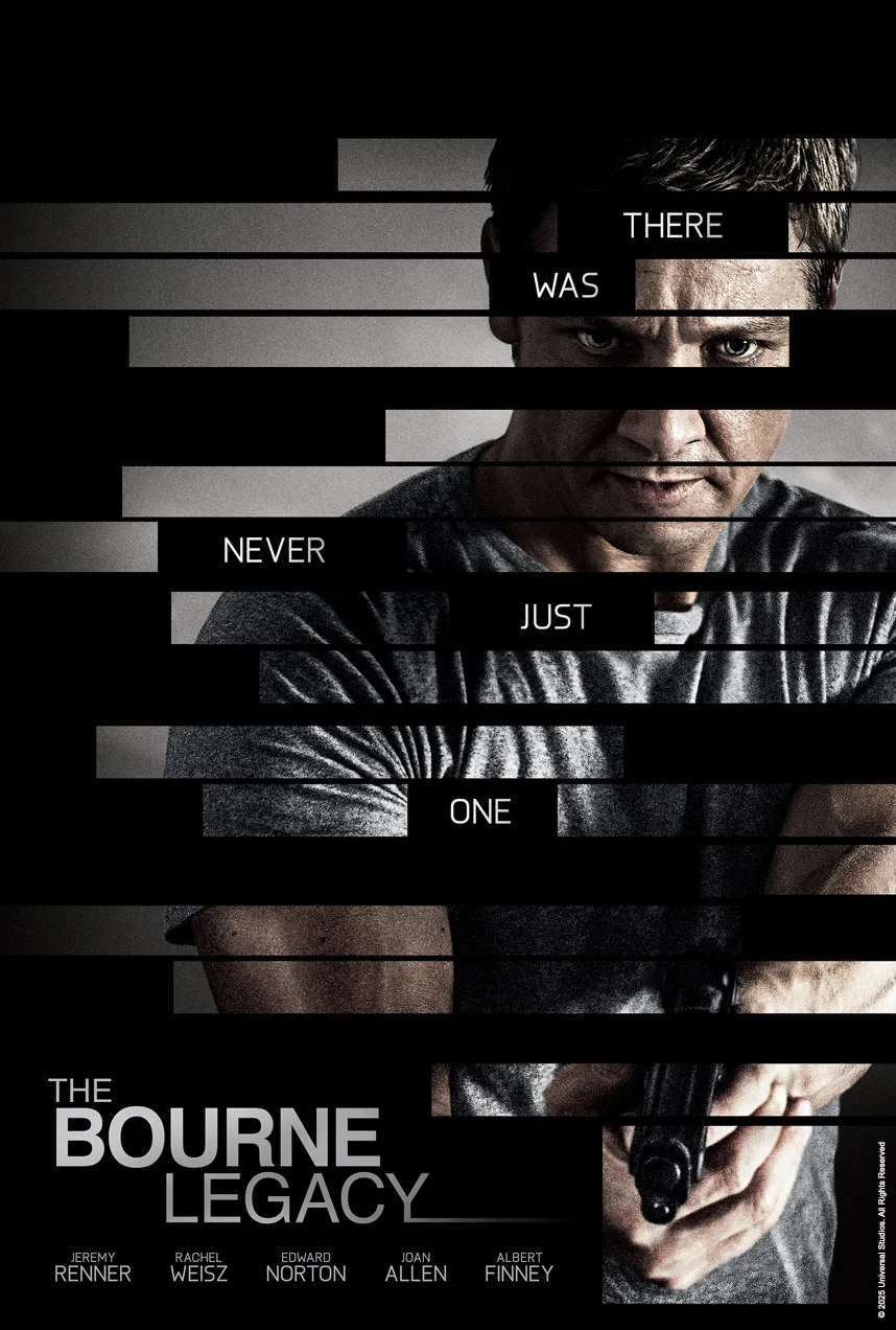 The Bourne Legacy