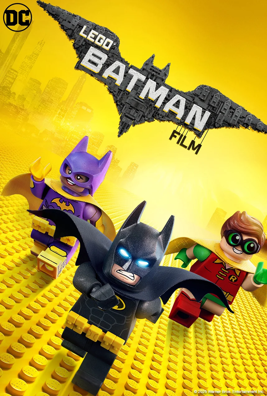 Lego Batman le film