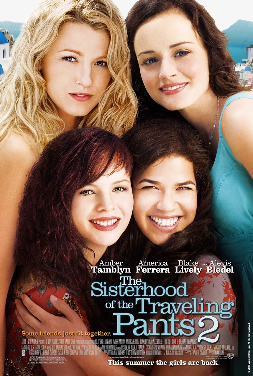 Quatre filles et un jean 2