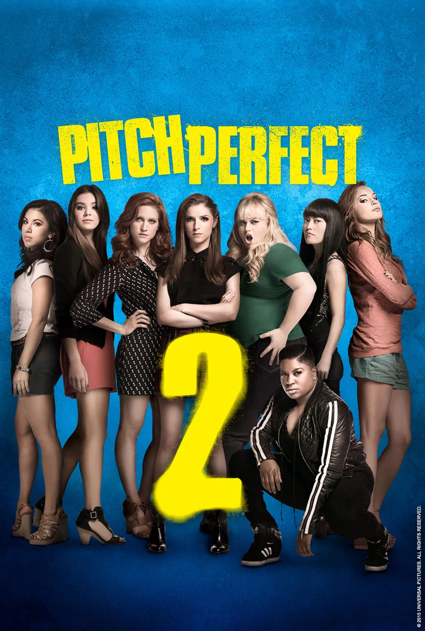 Pitch Perfect 2