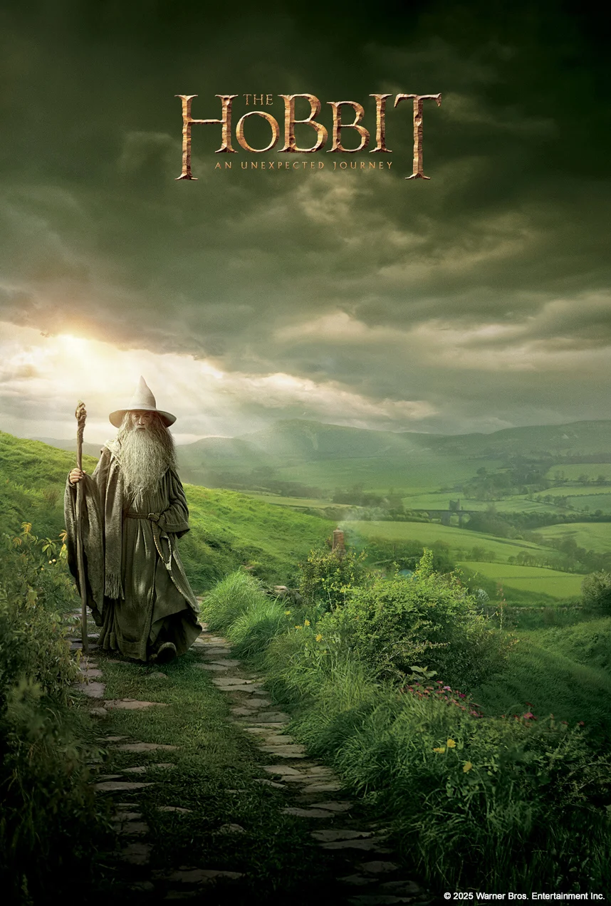 Le Hobbit : un voyage inattendu