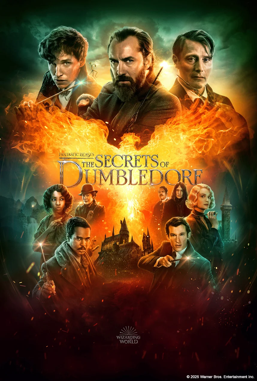 Fantastic Beasts: The Secrets of Dumbledore