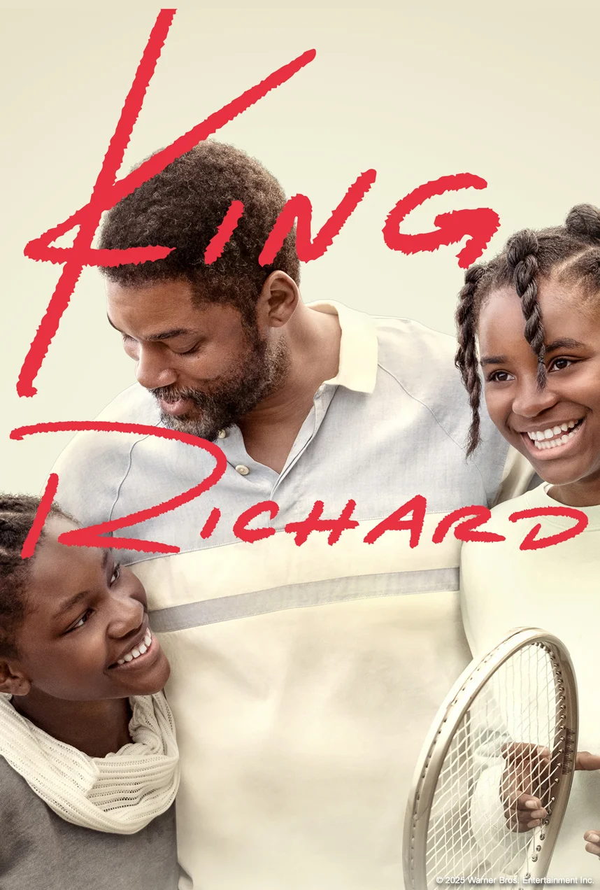 King Richard : au-delà du jeu