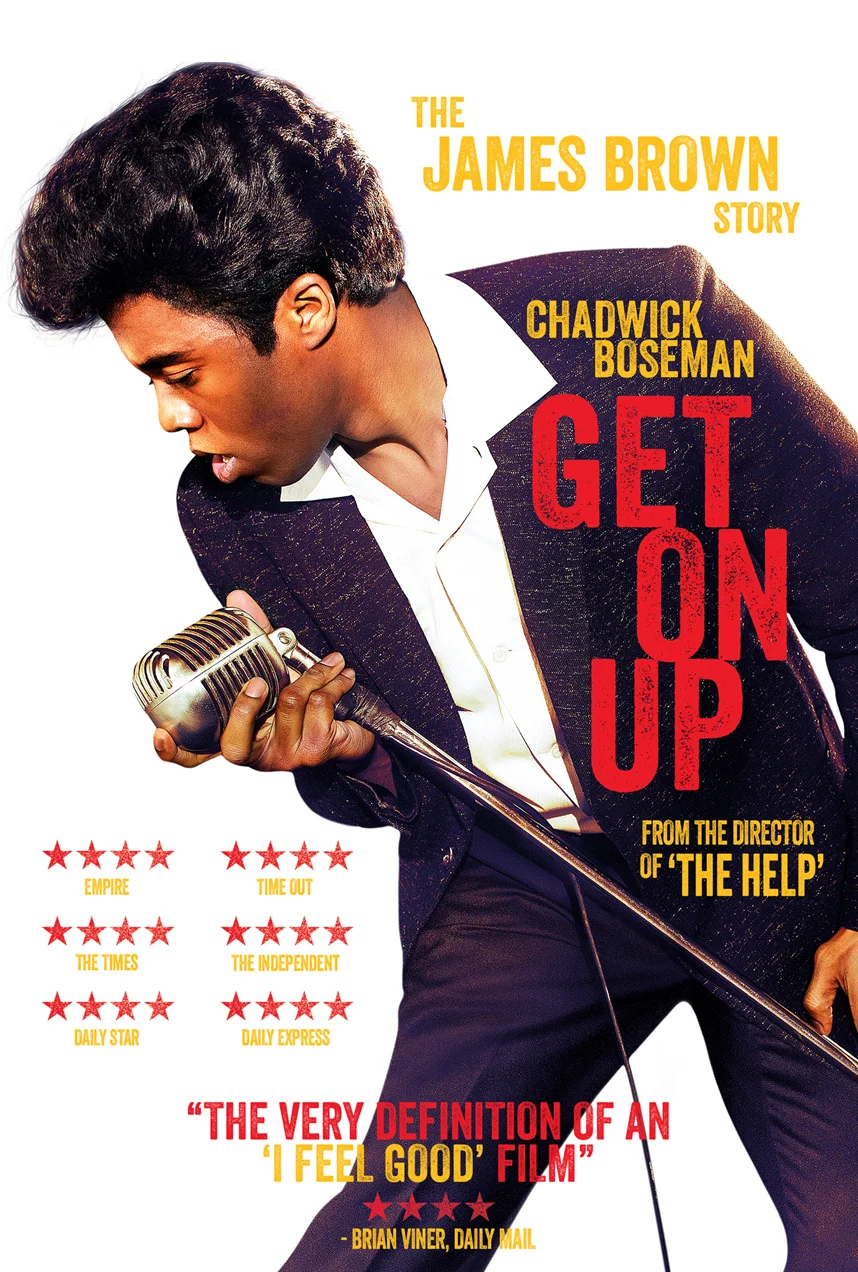 Get on Up - La vie de James Brown