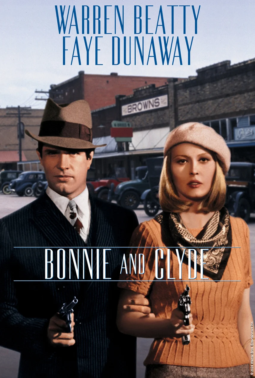 Bonnie and Clyde