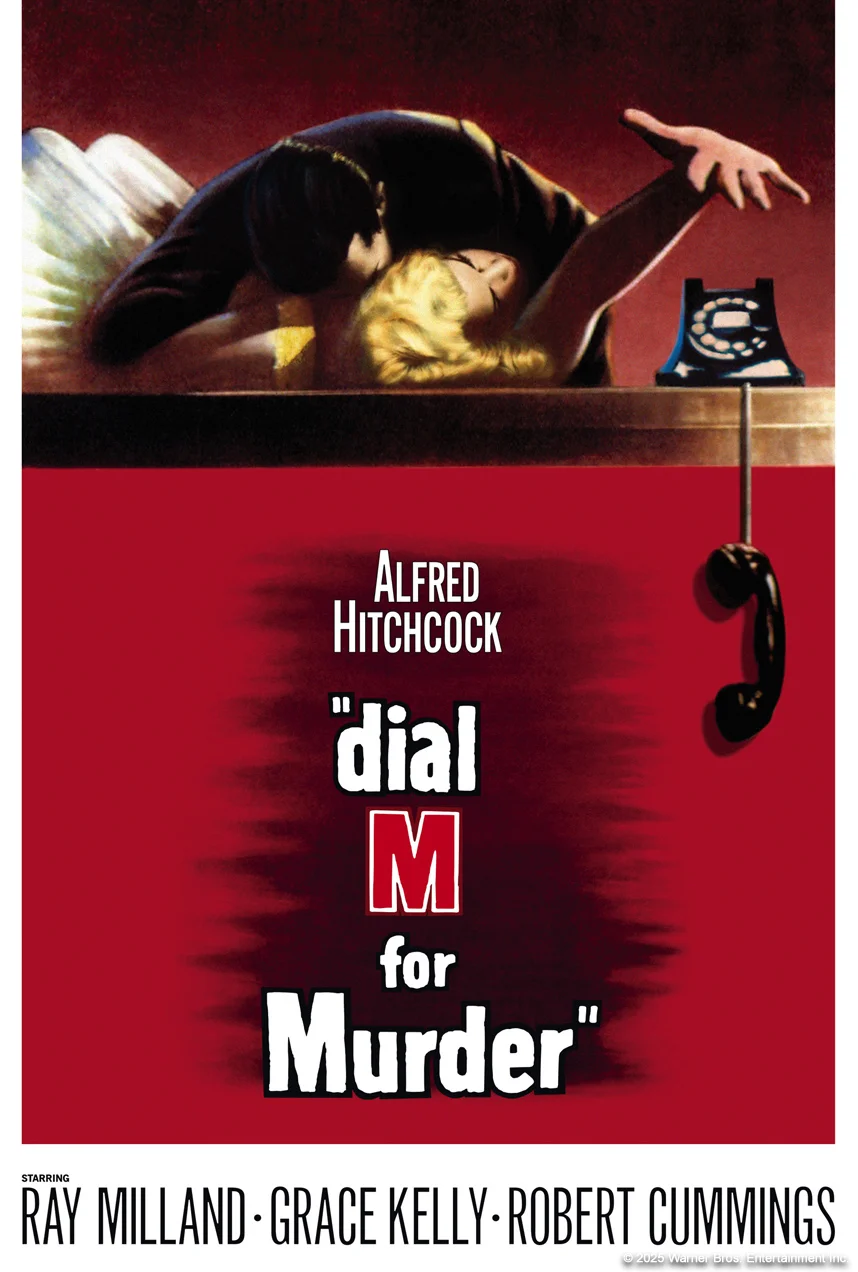 Dial M For Murder