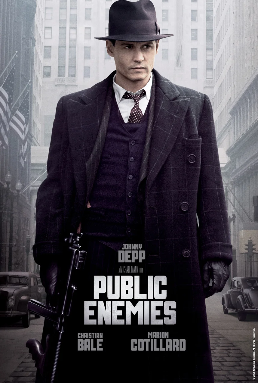 Public Enemies