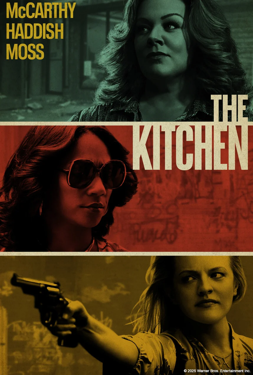 Les reines de Hell's Kitchen