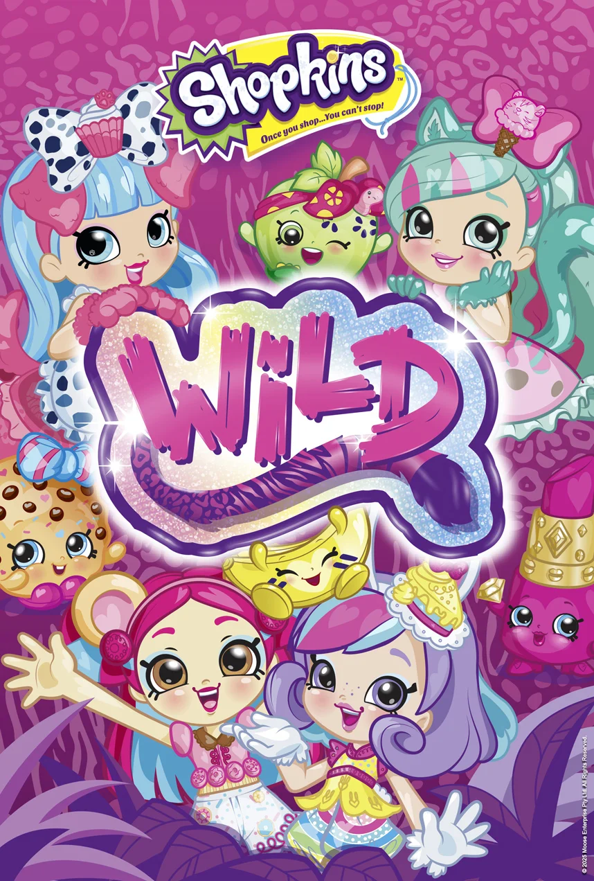 Shopkins Wild