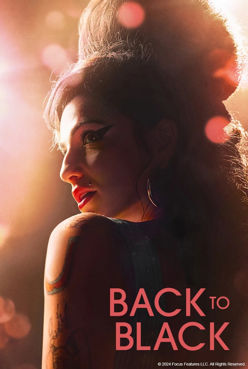 Back to black