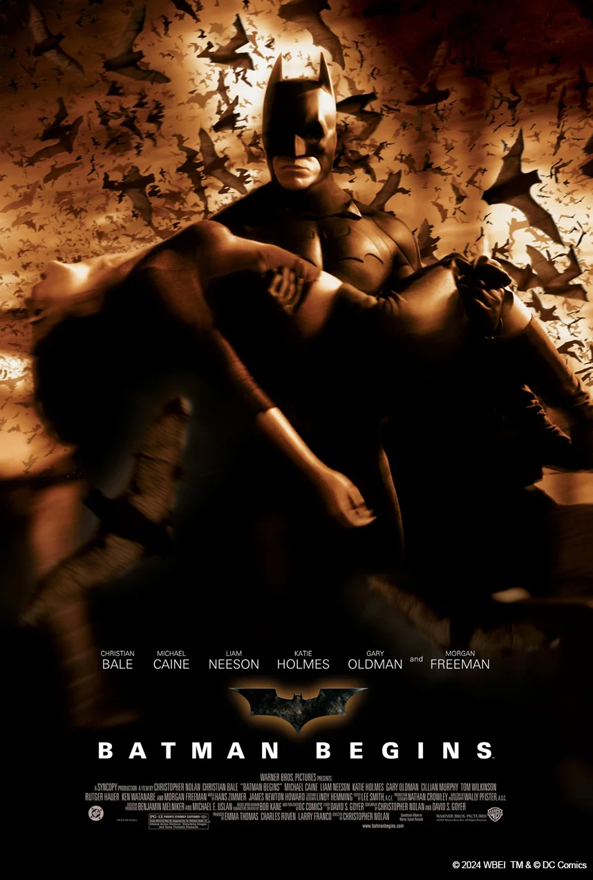 Batman : le commencement