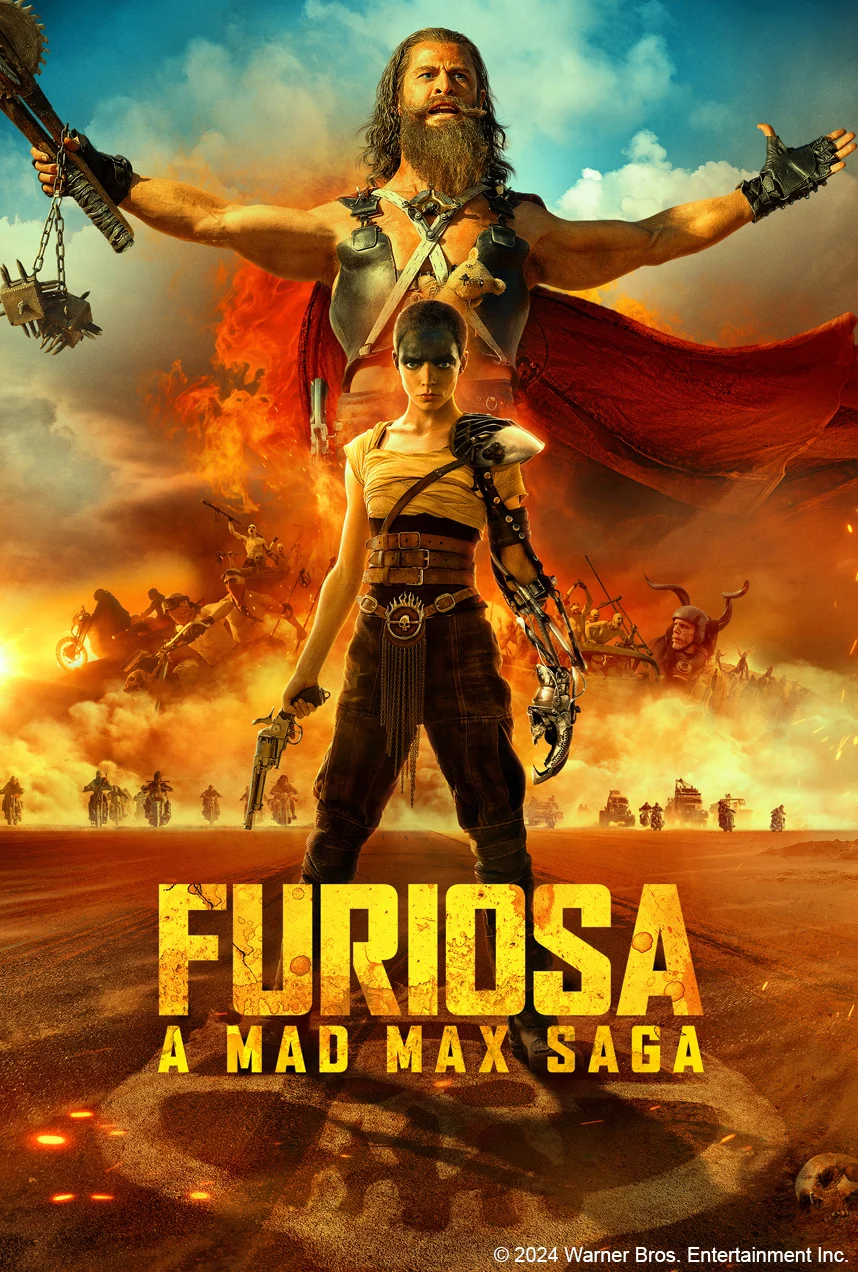 Furiosa : une saga Mad Max
