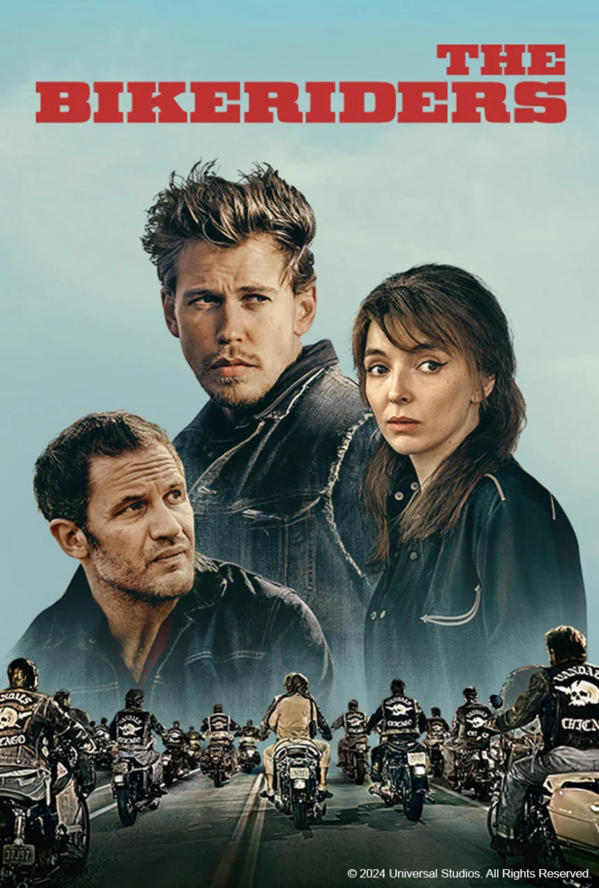 The Bikeriders