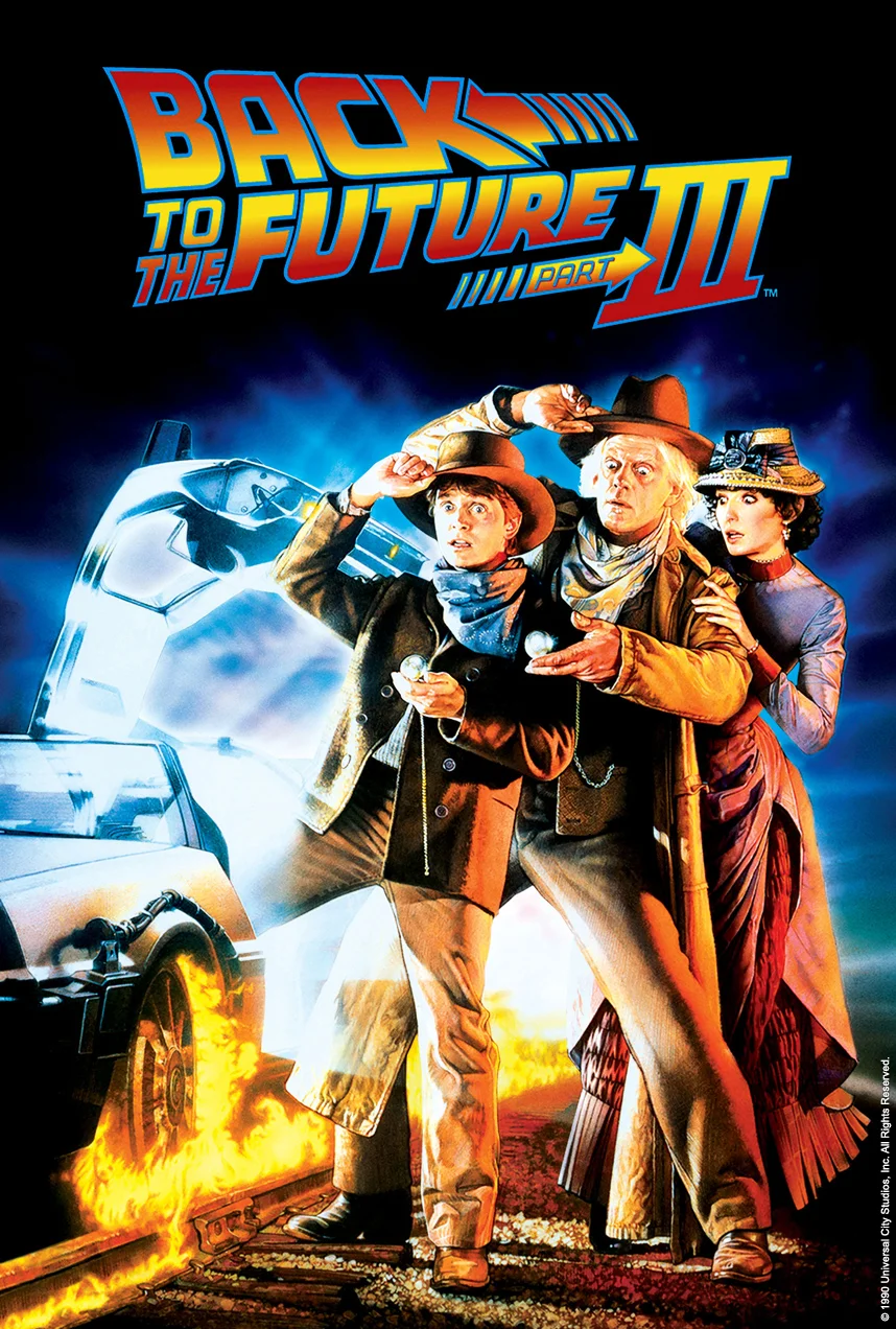 Retour vers le futur III