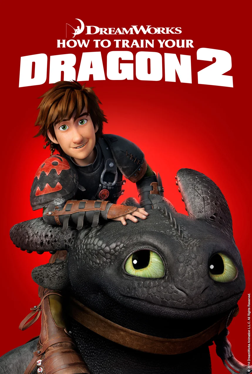 Dragons 2