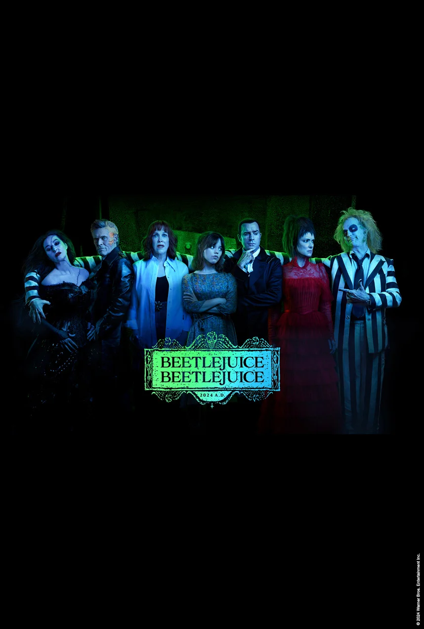 Beetlejuice Beetlejuice