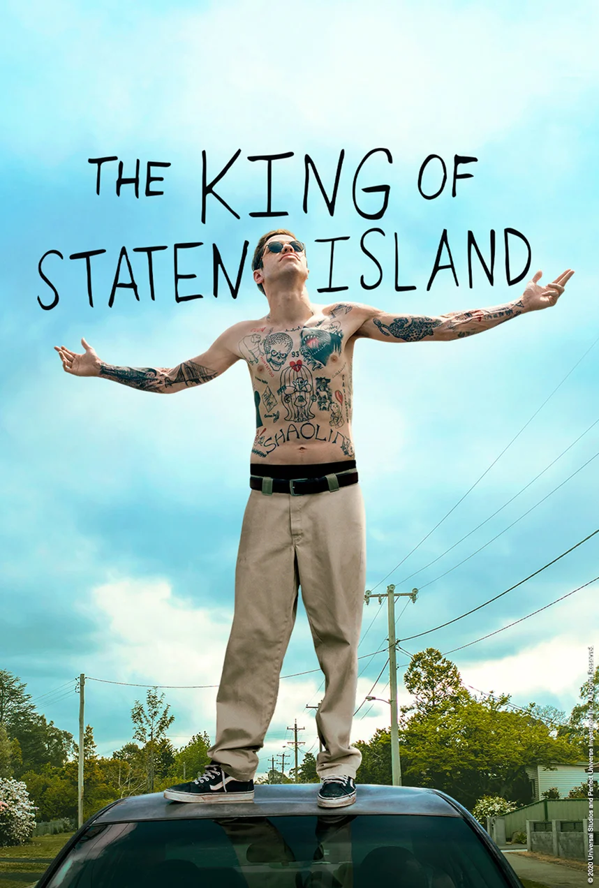 The King of Staten Island