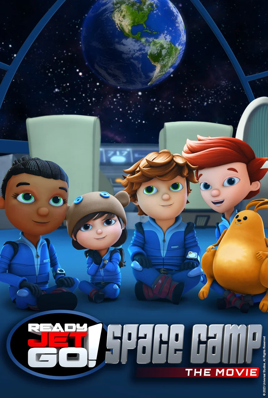 Ready Jet Go: Space Camp the Movie
